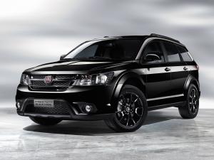 Fiat Freemont Black Code '2014